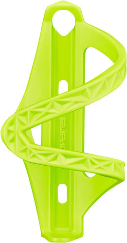 Soporte Para Botella Para Bicicleta Amarillo- Policarbonato 0