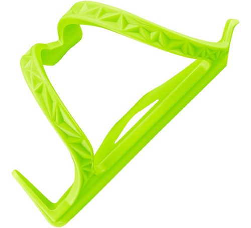 Soporte Para Botella Para Bicicleta Amarillo- Policarbonato 1