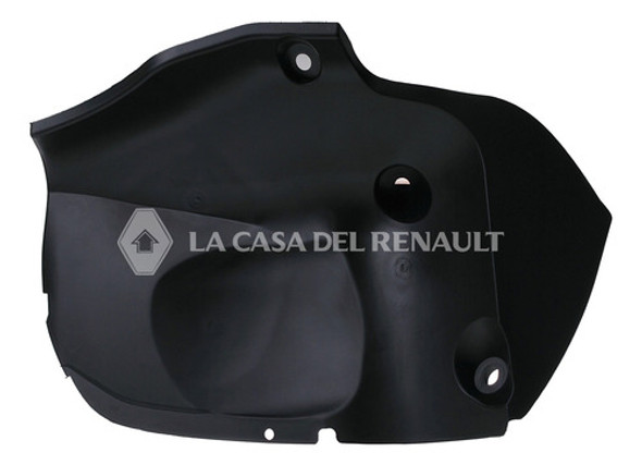 Guardaplast Original Trasero Izquierdo Renault Duster Oroch 0