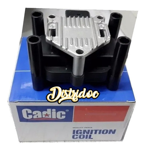 Bobina Ignicion Fox-suran-gol Trend C Modulo Original Cadic 1