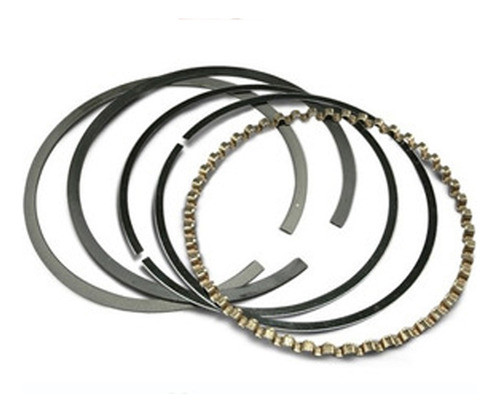 Juego De Aros Std (83mm) Cti Citroen Jumpy 95-04 0