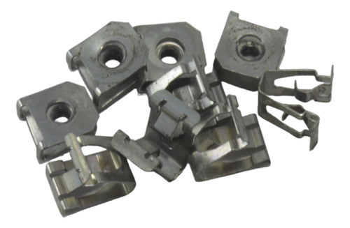 Kit Presilha Carenagem/direita Bmw S1000xr 2017 (526) 0