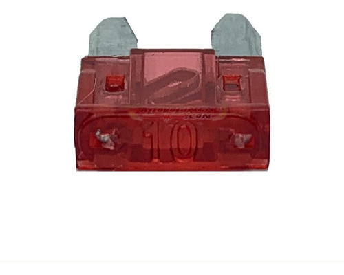 Fusible Ast 10a Audiopipe Por 5 Unidades 0