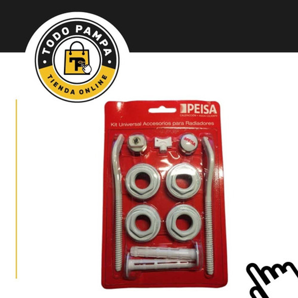 Radiador Peisa Tropical 500 + Blister 1