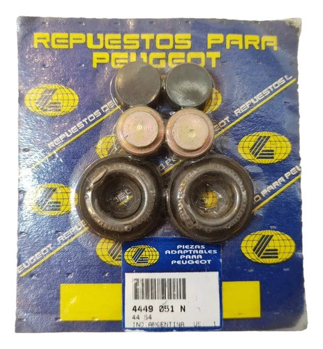 Juego Reparación Cilindro Trasero Peug 404 504 Modelo Viejo 0