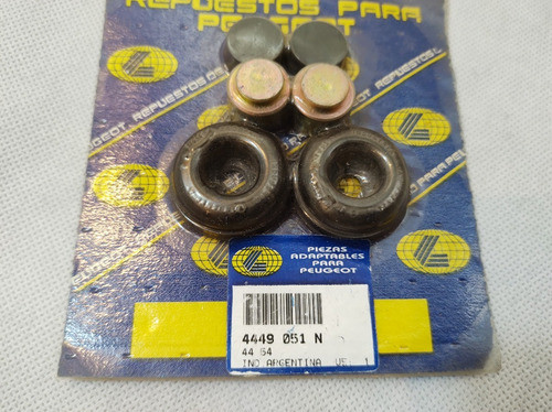Juego Reparación Cilindro Trasero Peug 404 504 Modelo Viejo 1