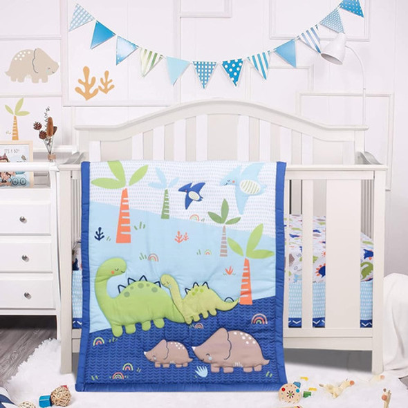 Suyfhdc Juegos De Ropa De Cama De Cuna Para Niños -juego De 0