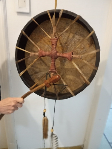 Tambor Ceremonial O Lakota, Chamanico O Chamánico,chamanismo 1