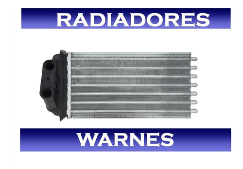 Radiador Calefaccion Fiat Palio 1.8 2009 2010 2011 2012 2013 1