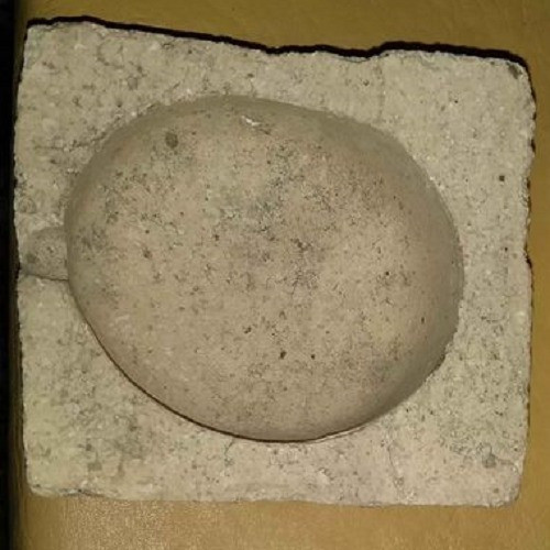 Crisol Fundición Joyas. 0