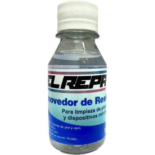 Removedor De Resina Elrepa 0