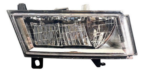Farol Auxiliar P/ Sc Serie 6 Pgrs Led 19/... Le 2552714 0