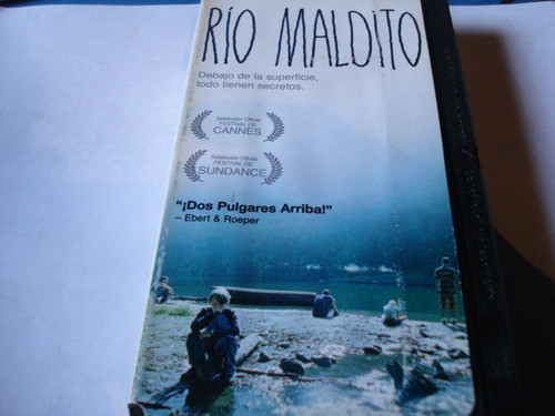 Vhs Río Maldito 0