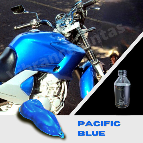 Tinta Honda Pacific Blue 225ml 1