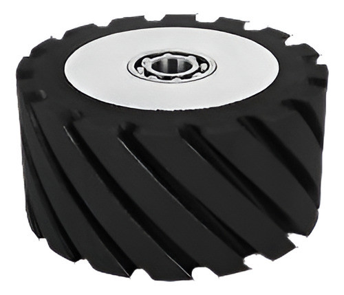 Correa Molino Caucho 4  Diámetro De La Rueda 2 X 72  Cuchill 0