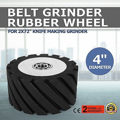 Correa Molino Caucho 4  Diámetro De La Rueda 2 X 72  Cuchill 1