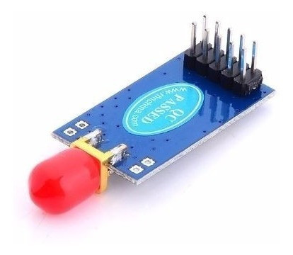 Modulo Transceptor Cc1101 Wireless 433mhz Antena Arduino Rf 1