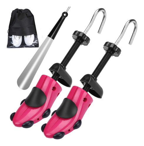 Moldeador De Calzado- Ensanchadores, Ajusta Largo Y Ancho M 0