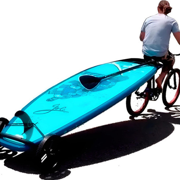 Carrinho P/ Pranchas Surf, Long E Sup C/ Kit Bike Surfnow 0