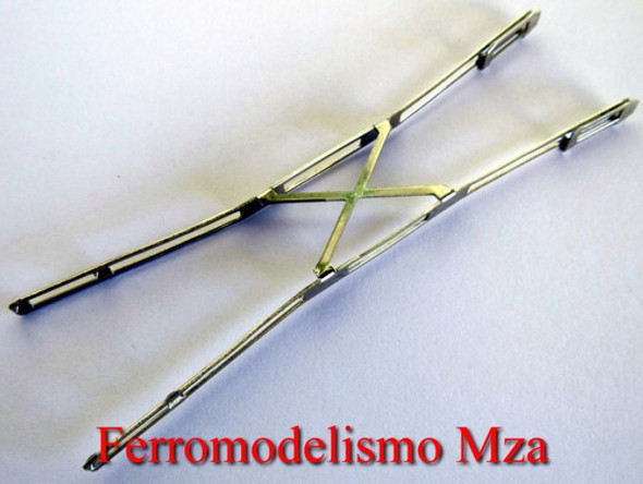Märklin - Tramo De Catenaria Para Cruces - Cód: 7277 0