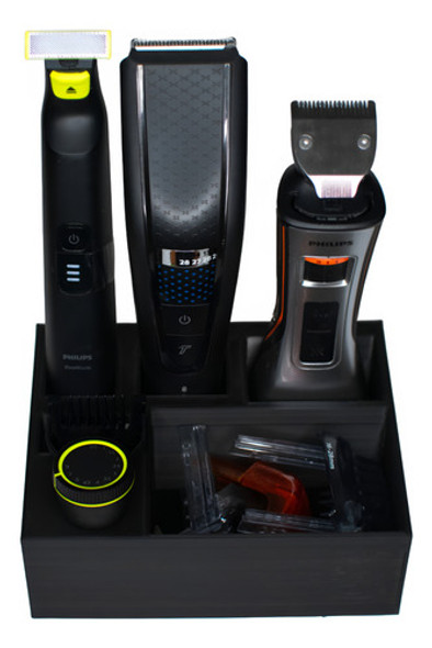 Organizador Baño Oneblade Afeitadora Soporte Corta Pelo 0