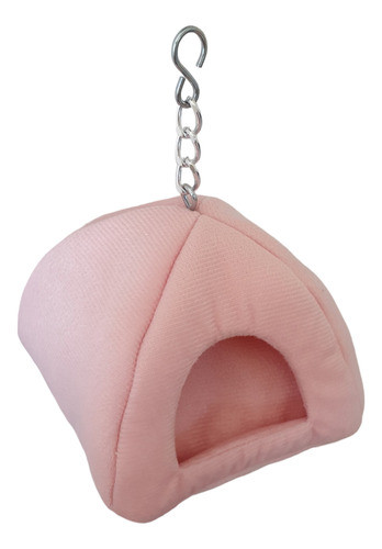 Cabana,caminha,casinha Para Hamster Anão Russo. 0