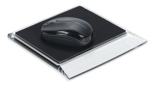 Swingline Mouse Pad, Stratus, Acrílico, (s7010140), Trans 1