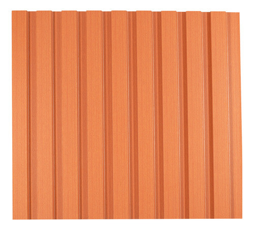 Painel Ripado De Madeira Mdf 270cmx1,5cmx6cm (0,54m²) 1