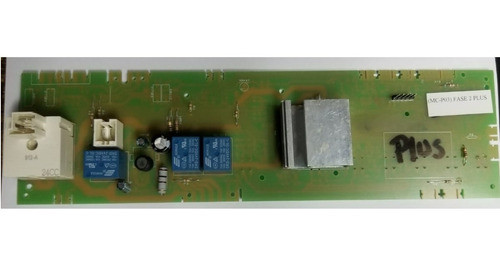 Plaqueta Placa Lavarropas Eslabon De Lujo Enq71a 1