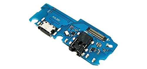 Flex Samsung A125m / A12 / Conector De Carga Importaclick 0