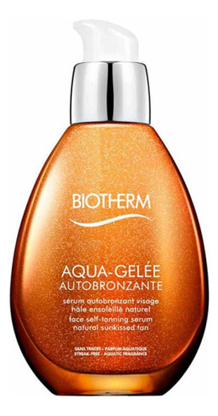 Autobronceante Biotherm Gelee Auto Visage 50ml 0 Autobronceante Biotherm Gelee Auto Visage 50ml 0