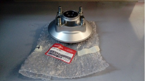 Porta Corona Honda Titan Cg 150 Esd Original Genamax 0