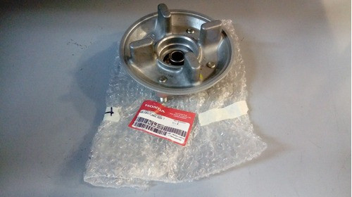 Porta Corona Honda Titan Cg 150 Esd Original Genamax 1