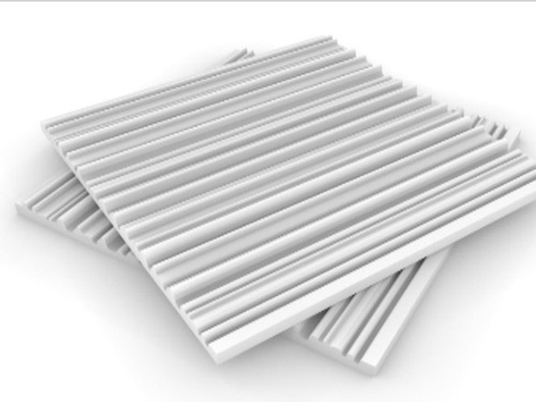 Placas  Acusticas Ignifugas Premium Acuflex 0