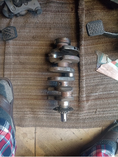 Cigüeñal Hyundai Hb20 Motor 1.0 0