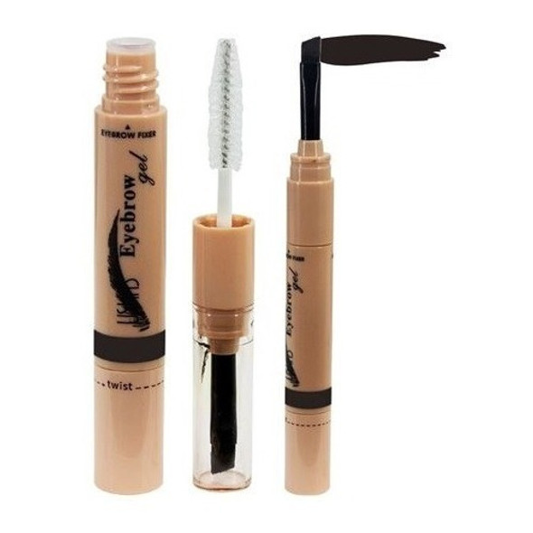 Gel Para Cejas Con Fijador Ushas 0 Gel Para Cejas Con Fijador Ushas 0
