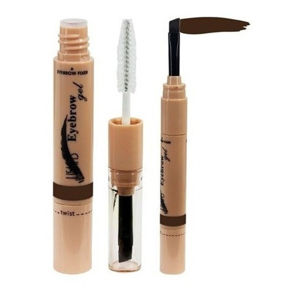 Gel Para Cejas Con Fijador Ushas 1 Gel Para Cejas Con Fijador Ushas 1