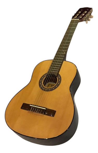Guitarra Clasica Gracia Mininiño Color Natural 1