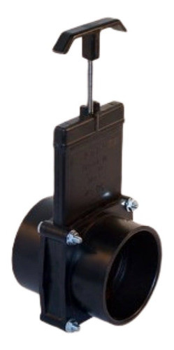 Llave Exclusa De Camara Septica De 3 Pulgadas  Motor Home 0