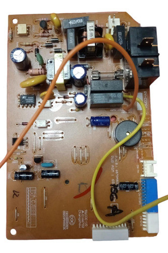Placa Electronica Aire Ac. Fedders Fse-60cstarch Frio Calor 0