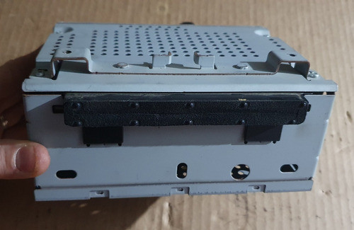 Stereo Multimedia (sin Pantalla) Ford. Serie D2bt 19c107 Ak 1