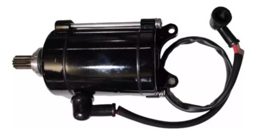 Burro Arranque Motomel Motard 200 11 Dientes Osaka Mot-bumot 1