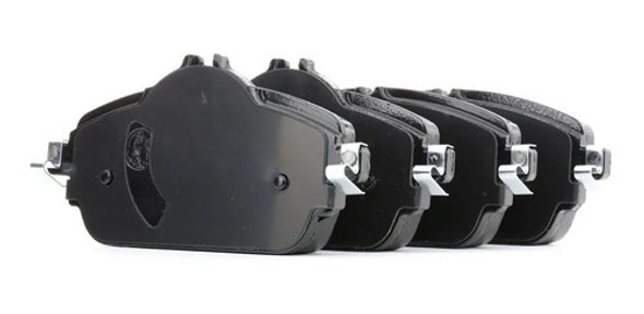 Pastillas Delanteras Mercedes Benz C200 C220 C250 W204 0 Pastillas Delanteras Mercedes Benz C200 C220 C250 W204 0