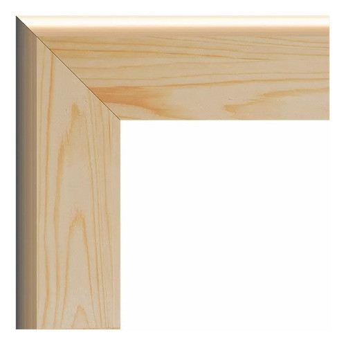 2 Quadros Cortiça Moldura Madeira 70x50cm + 100 Alfinetes 1