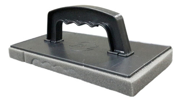 Fratacho Plastico Con Filtro De Goma Espuma 30cm Pack X5 Un. 0