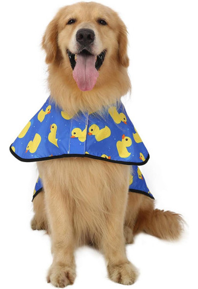 Impermeable Para Perros Pequeños A Extra Grandes, Talla Xl 1