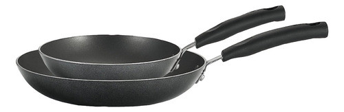 Sartenes T-fal C531s2 Antiadherente Fácil De Limpiar 8 In. 0