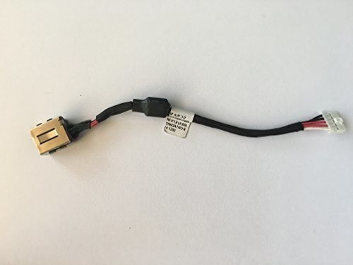 Dcin Jack Para Dell Latitude E5440 Gcx6j Power Jack Arnes P 0