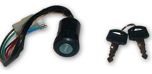 Llave Cerradura Contacto Xlr 125 Honda El Tala 0