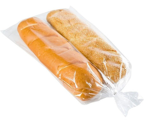 Bolsas Microperforadas Para Alimentos Frescos 10x35 Cm X 100 0